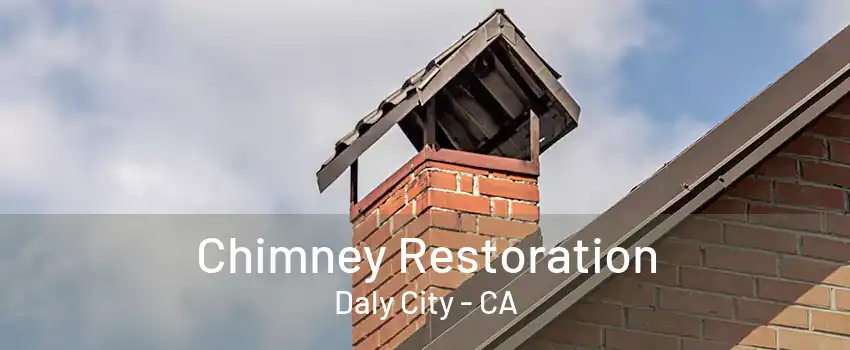 Chimney Restoration Daly City - CA