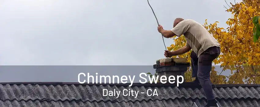 Chimney Sweep Daly City - CA