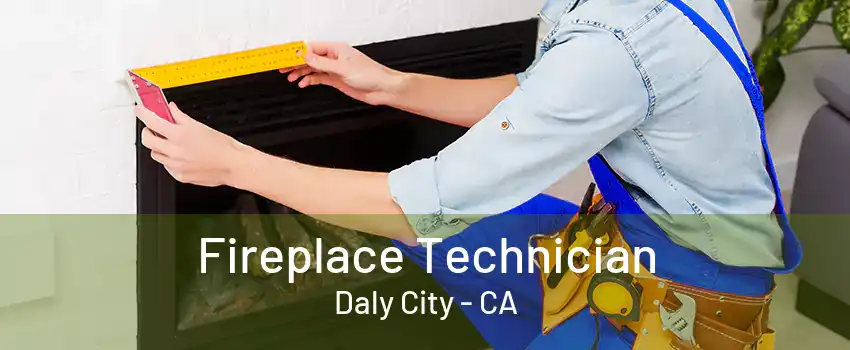 Fireplace Technician Daly City - CA