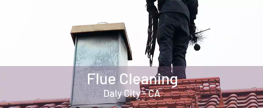 Flue Cleaning Daly City - CA