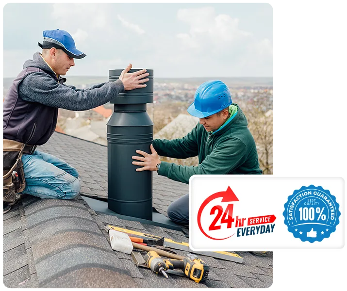 Chimney & Fireplace Installation And Repair in Daly City, CA