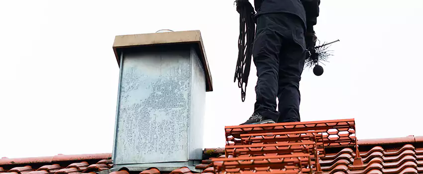 Chimney Liner Services Cost in Daly City, CA