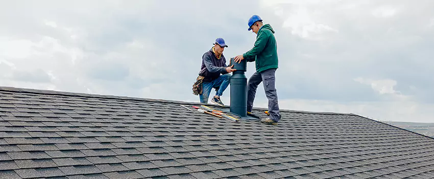 Chimney Sweep To Clear Creosote Buildup in Daly City, California