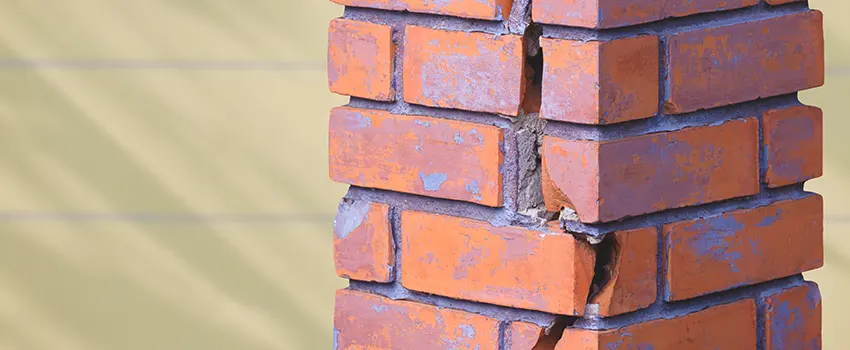 Broken Chimney Bricks Repair Services in Daly City, CA