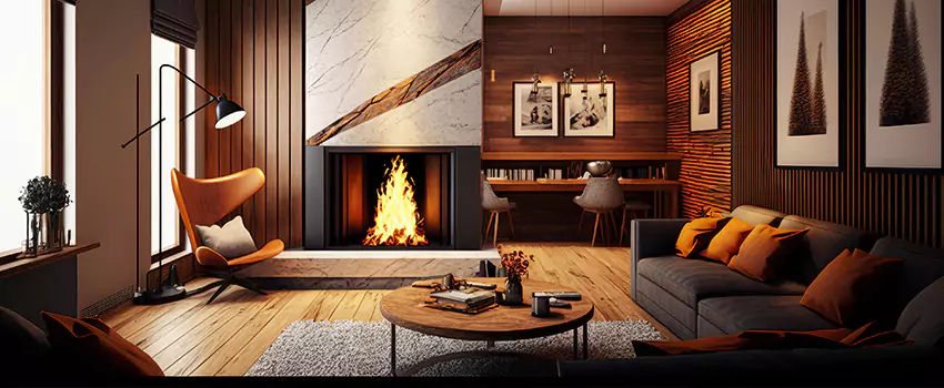 Fireplace Design Ideas in Daly City, CA