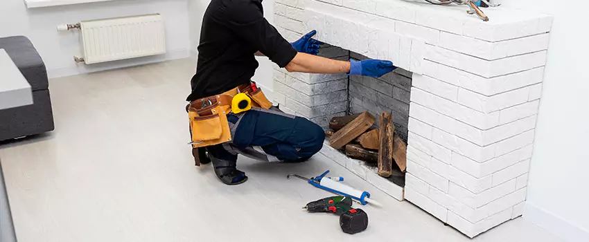 Cleaning Direct Vent Fireplace in Daly City, CA