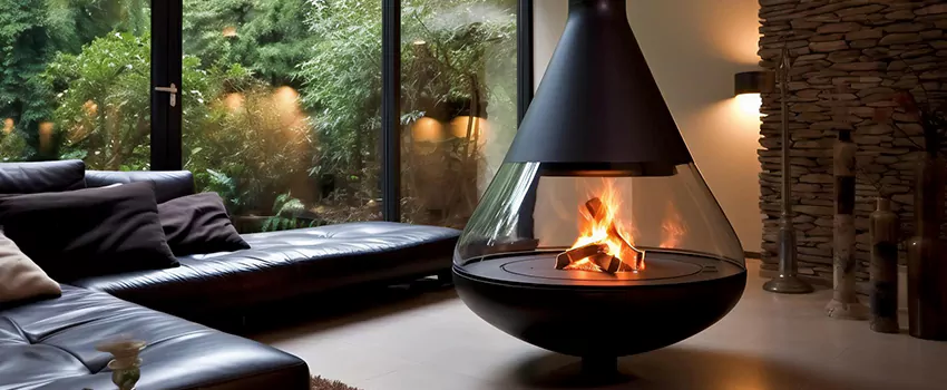 Affordable Floating Fireplace Repair And Installation Services in Daly City, California