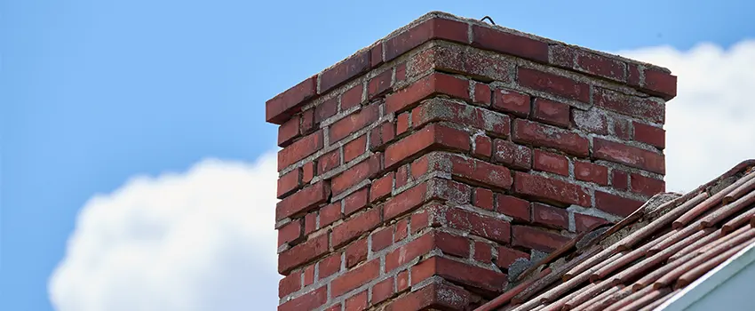 Chimney Concrete Bricks Rotten Repair Services in Daly City, California