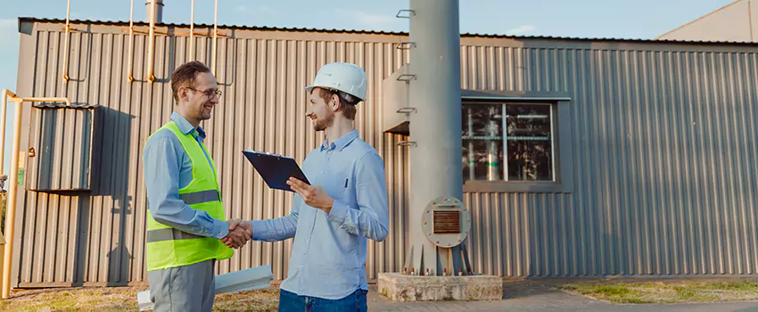 Chimney Cap Inspection in Daly City, CA