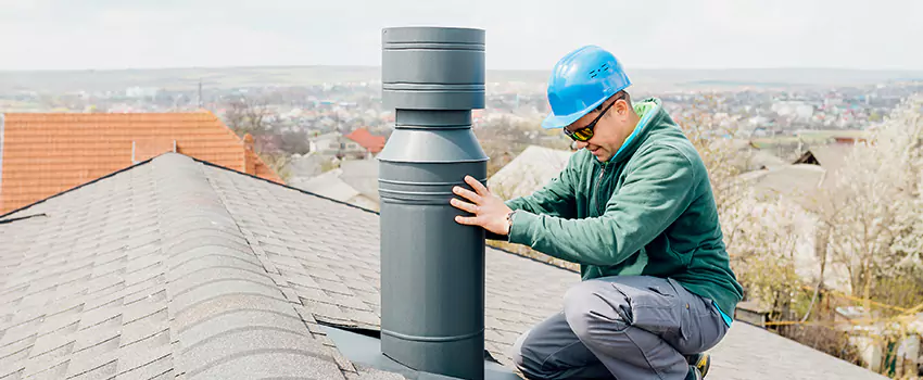 Insulated Chimney Liner Services in Daly City, CA