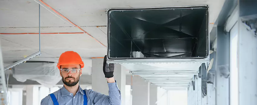 Clogged Air Duct Cleaning and Sanitizing in Daly City, CA