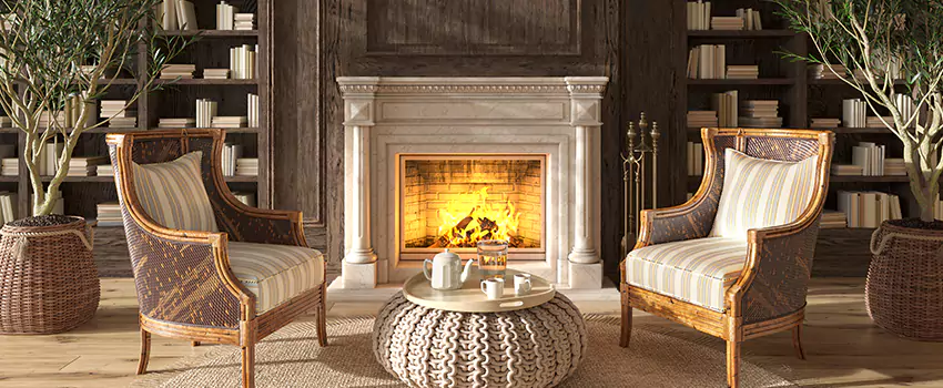 Ethanol Fireplace Fixing Services in Daly City, California