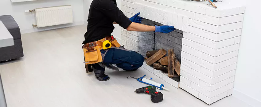 Masonry Fireplace Technician in Daly City, California