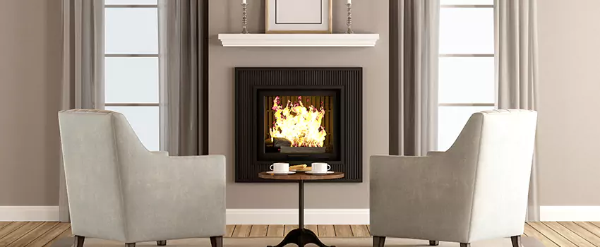 Heatilator Direct Vent Fireplace Services in Daly City, California