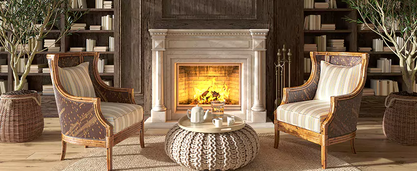 Cost of RSF Wood Fireplaces in Daly City, California